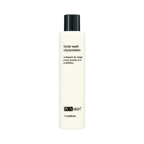 PCA Skin Facial Wash for Oily / Problem Skin on white background