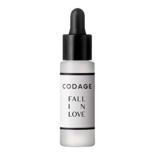 Codage Paris Fall in Love - Correction and Skin Repair on white background