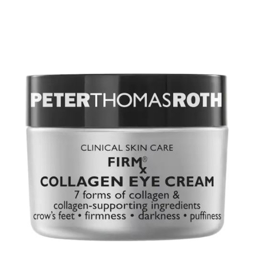Peter Thomas Roth FirmX Collagen Eye Cream on white background