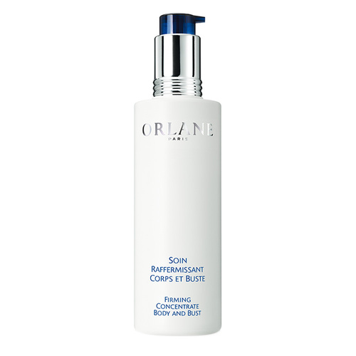 Orlane Firming Concentrate Body and Bust on white background