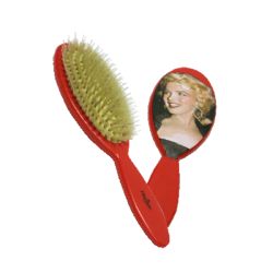 Marilyn Monroe Flat Brush