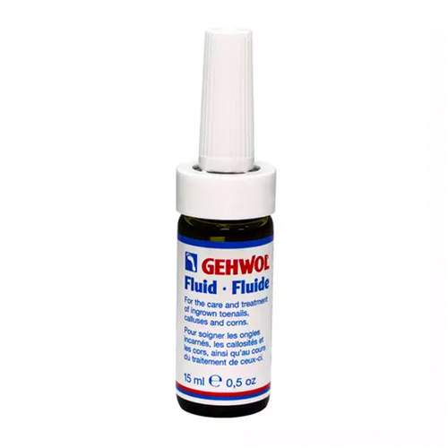 Gehwol Fluid Disinfectant, 15ml/0.5 fl oz