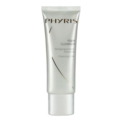 Phyris Foam Cleanser on white background