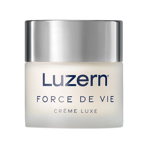 Luzern Force De Vie Creme Luxe on white background