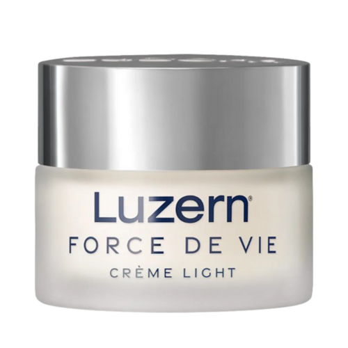 Luzern Force De Vie Light Cream Mini on white background