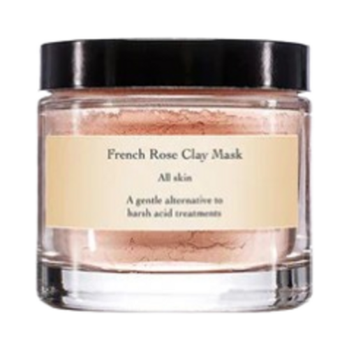 Evanhealy French Rose Clay Mask on white background