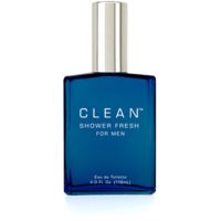 Clean Shower Fresh for Men Eau De Tiolette 4oz (118mL)