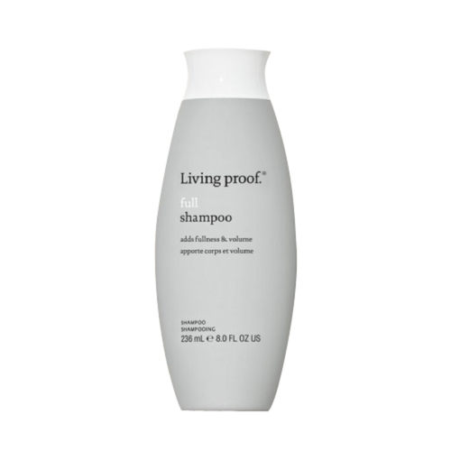 Living Proof Full Shampoo on white background