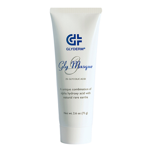 GlyDerm Gly Masque 3% on white background