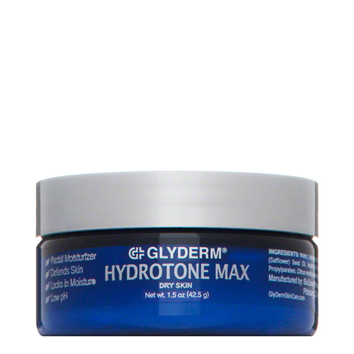 GlyDerm Hydrotone Max Cream, 42.5g/1.5 oz