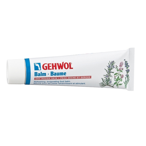 Gehwol Foot Balm - Dry Rough Skin, 75ml/2.5 fl oz