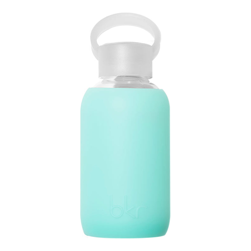 bkr Water Bottle - Holiday | Teeny (250ML) on white background