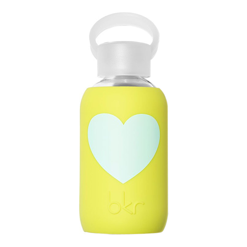 bkr Water Bottle - Gigi Heart | Little (500ML) on white background