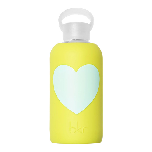 bkr Water Bottle - Gigi Heart | Little (500ML), 1 piece