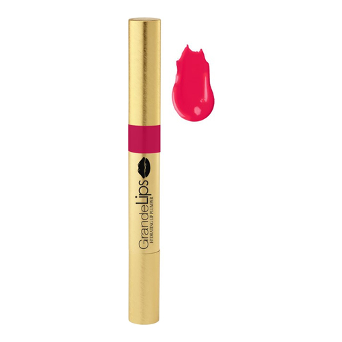 Grande Naturals Lips - Lust Red, 2.4g/0.1 oz