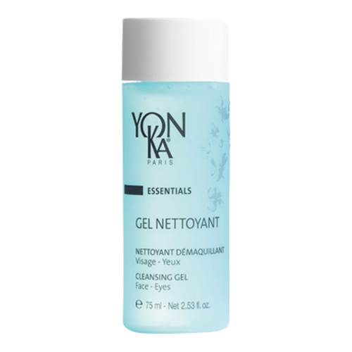 Yonka Gel Nettoyant (Cleansing Gel) on white background