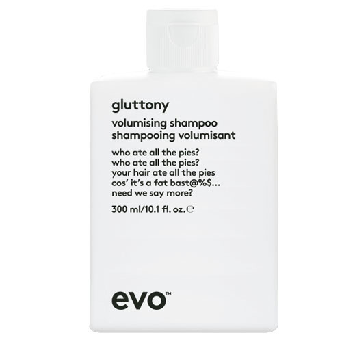 Evo Gluttony Volume Shampoo, 300ml/10.1 fl oz