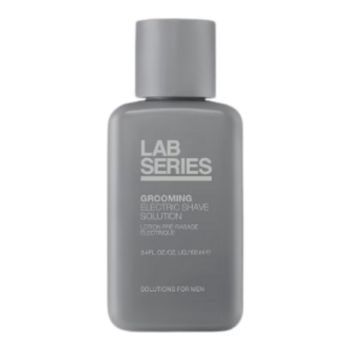 Lab Series Grooming Electric Shave Solution, 100ml/3.38 fl oz