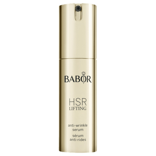 Babor HSR Lifting Anti-Wrinkle Serum on white background