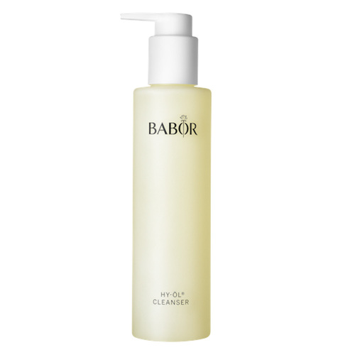Babor HY-OL Cleanser on white background