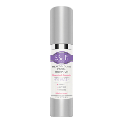 Belli Healthy Glow Facial Hydrator on white background