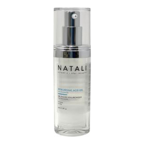 NATALI  Hyaluronic Acid Gel with Niacinamide on white background