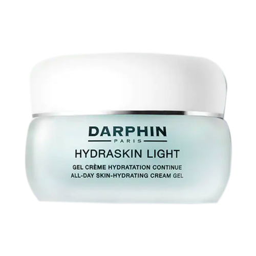 Darphin Hydraskin Light Moisturizing Cream on white background