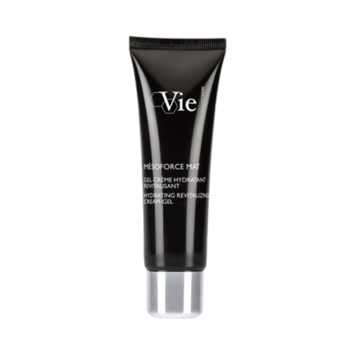 Vie Collection Hydrating Revitalizing Cream-Gel on white background
