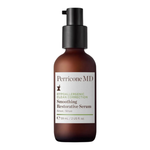 Perricone MD Hypoallergenic Clean Correction Serum on white background