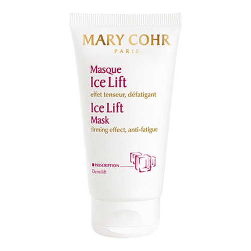 Mary Cohr Ice Lift Mask on white background