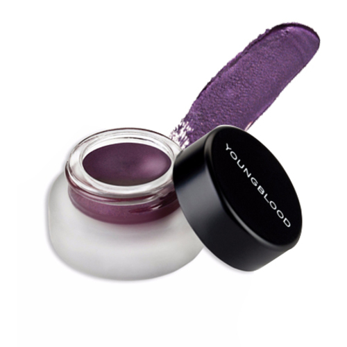 Youngblood Incredible Wear Gel Liner - Black Orchid on white background