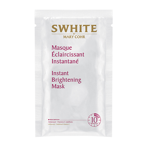 Mary Cohr Instant Brightening Mask on white background