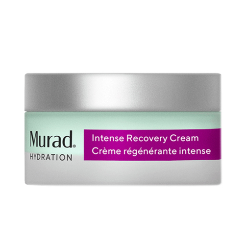 Murad Intense Recovery Cream on white background