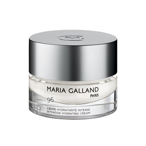 Maria Galland Intensive Hydrating Cream on white background