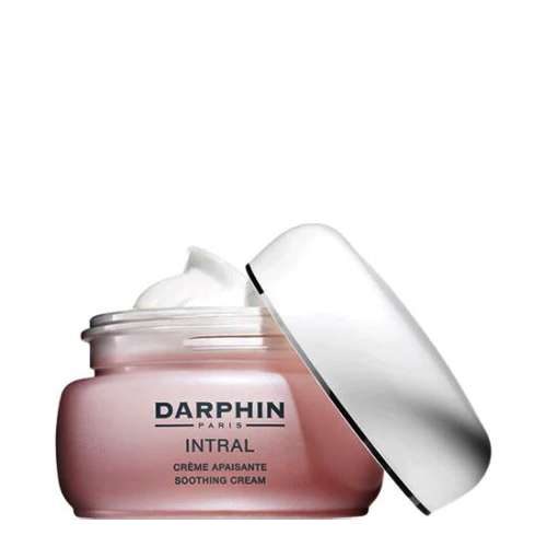 Darphin Intral Soothing Cream on white background