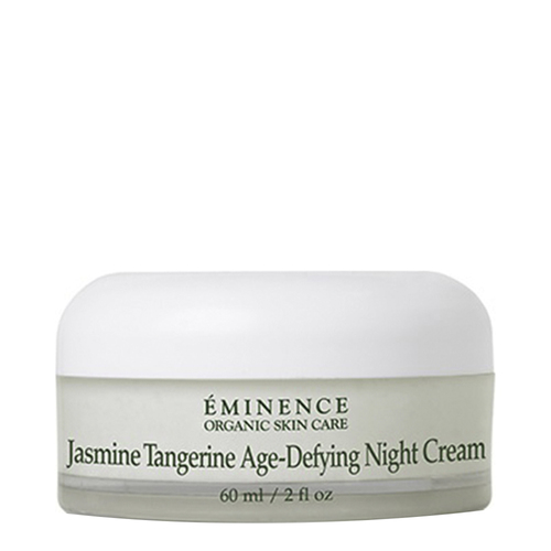 Eminence Organics Jasmine Tangerine Age-Defying Night Cream, 60ml/2 fl oz