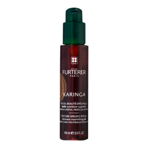 Rene Furterer Karinga Ultimate Nourishing Oil, 100ml/3.4 fl oz