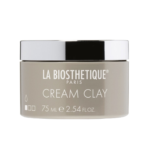 La Biosthetique Cream Clay on white background