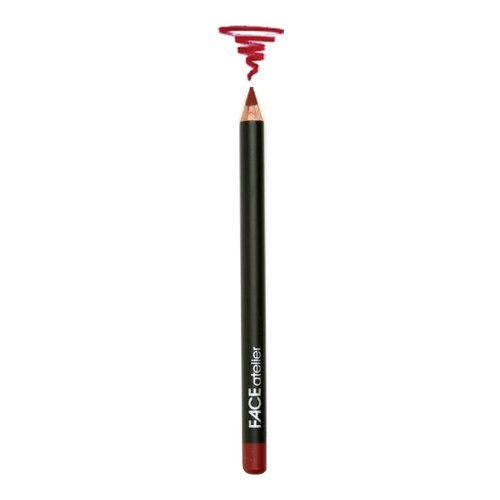 FACE atelier Lip Pencil - Flame, 1.1g/0.04 oz