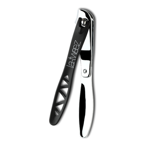 LaTweez Oblique Nail Clipper on white background