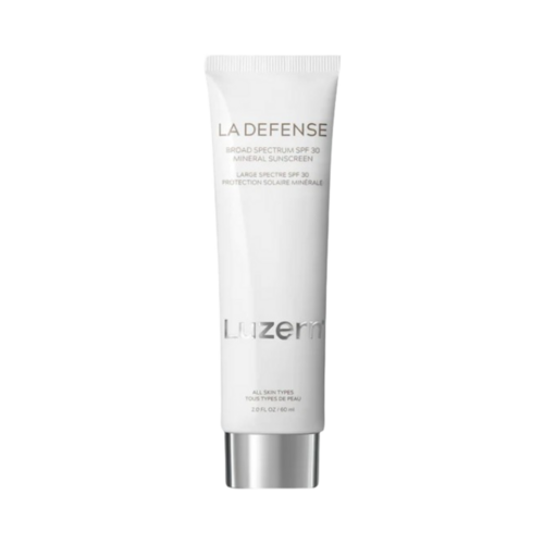 Luzern La Defense Broad Spectrum SPF 30 Mineral Sunscreen, 60ml/2 fl oz