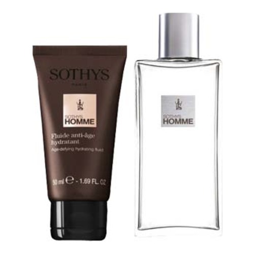 Sothys Limited Edition Homme Mens Gift Set on white background