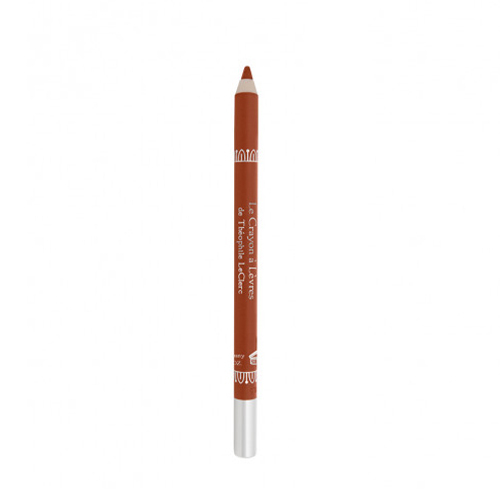 T LeClerc Lip Pencil 02 - Tendre on white background