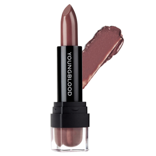 Youngblood Lipstick - Rosewood, 4g/0.14 oz