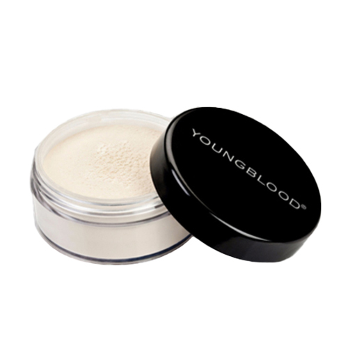 Youngblood Loose Mineral Rice Setting Powder - Dark on white background