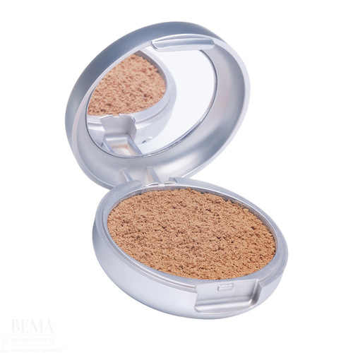 T LeClerc Loose Powder Travel Box - Cannelle, 7g/0.2 oz T LeClerc Loose Powder Travel Box - Banane on white background