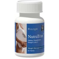 Rozge NutraTrim Weight Loss - 60caps