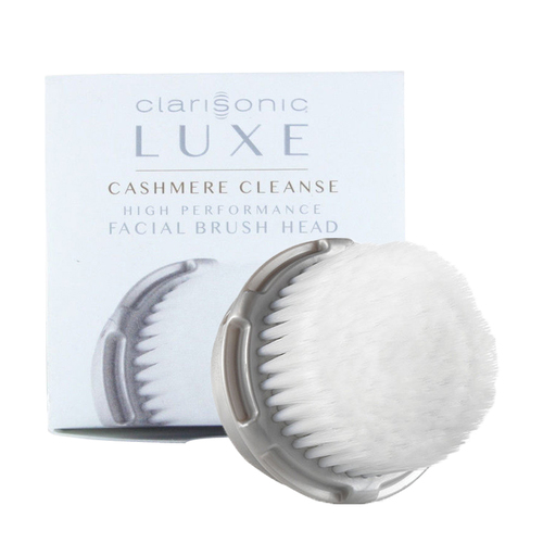 Naturally Yours Luxe Cashmere Brush Head on white background