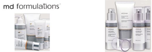 MD Formulations