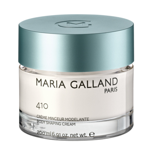 Maria Galland Body Shaping Cream on white background